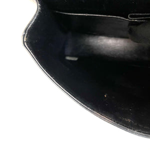 Vintage Classic Flap Medium GHW Blue