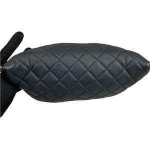 Belt Bag Caviar Black GHW