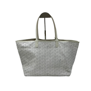 Goyard Saint Louis PM White