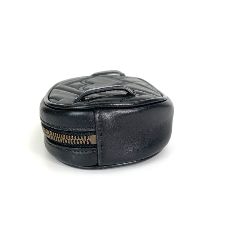 GG Marmont Belt Bag Black