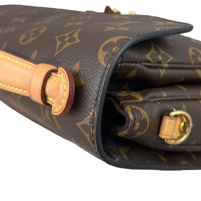 Monogram Classic Pochette Métis GHW