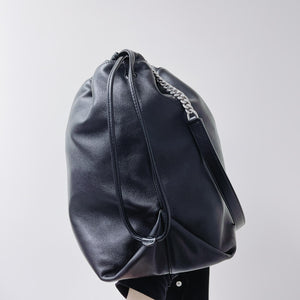 Teddy Bucket Bag Black