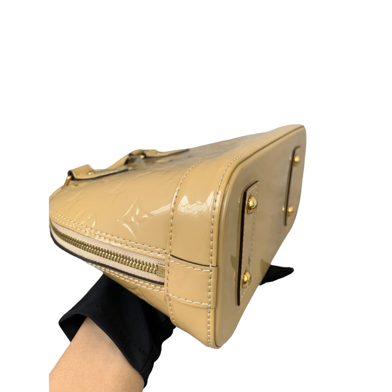 Alma BB Vernis Beige GHW