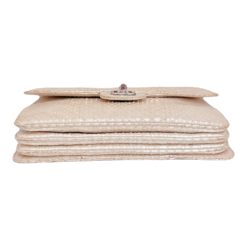Channel Beige Bag | Beige Crossbody Bag | Bag Religion