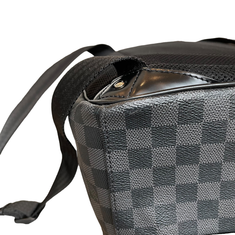 Louis Vuitton Michael Backpack Damier Graphite Virgil Abloh LV Designe –  High End Hobbies