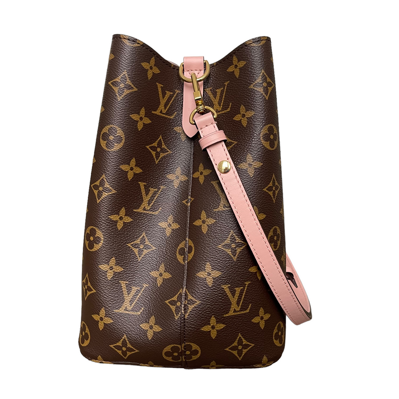 Louis Vuitton Neo Noe BB Monogram Canvas GHW