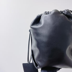 Teddy Bucket Bag Black