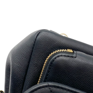 Small Business Affinity Caviar Black GHW