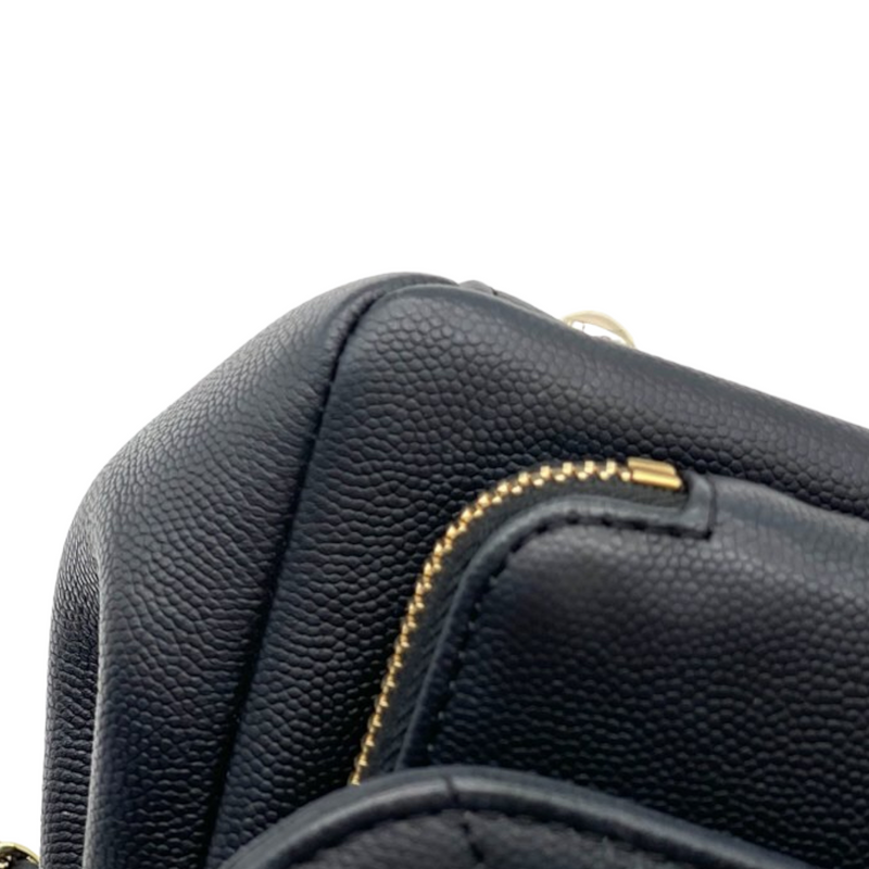 Small Business Affinity Caviar Black GHW