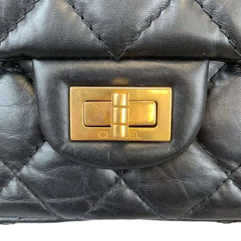 Reissue Medium 226 Black GHW