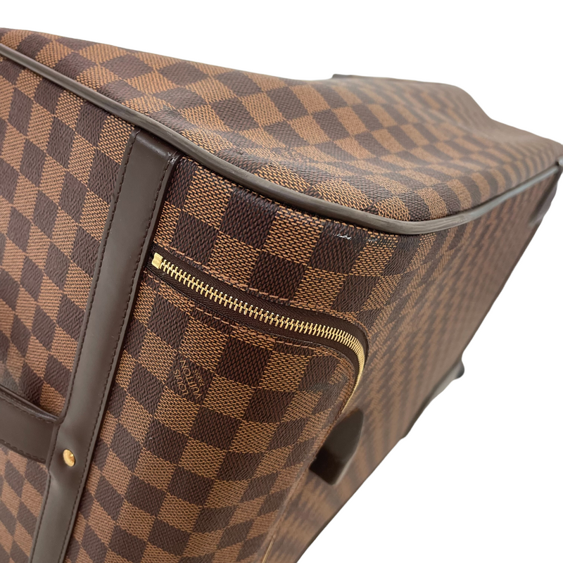 Louis Vuitton Monogram Canvas Eole 60 Rolling Luggage Bag Louis Vuitton