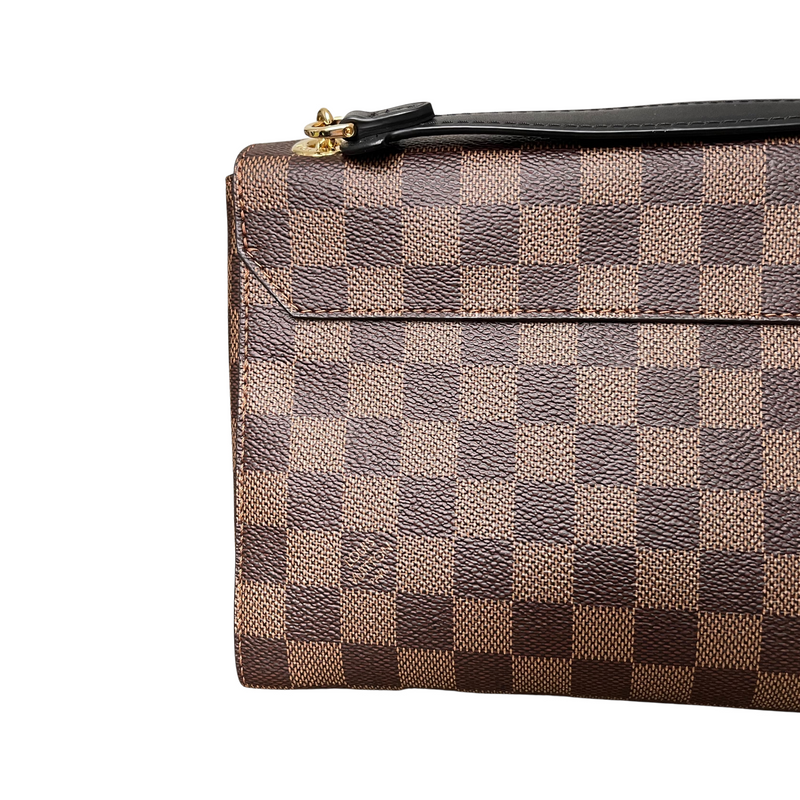 Vavin PM Damier Ebene Black GHW