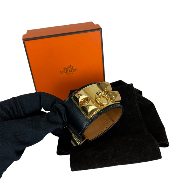 Collier De Chien Box CDC Black GHW