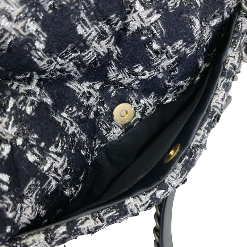 Chanel Tweed Purse | Chanel Tweed Handbag | Bag Religion