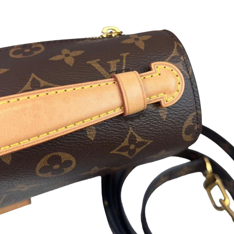 LOUIS VUITTON Monogram Pochette Metis 1234197