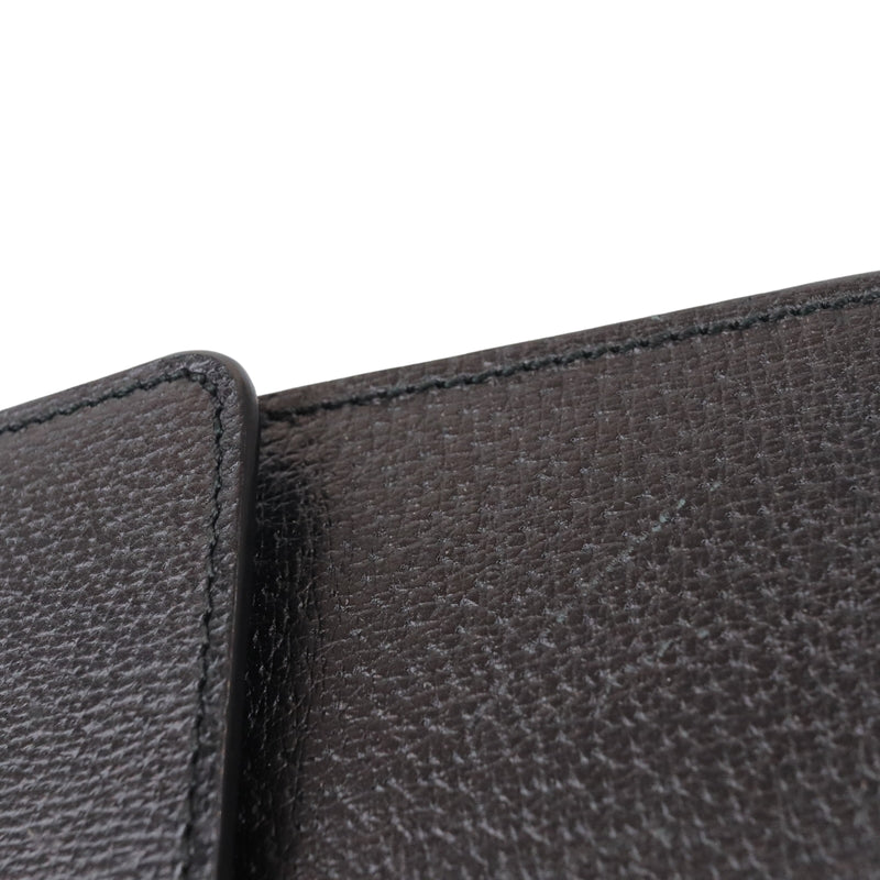 Dionysus GG Monogram Small Black RHW