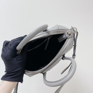 Mini Antigona Bag Grey
