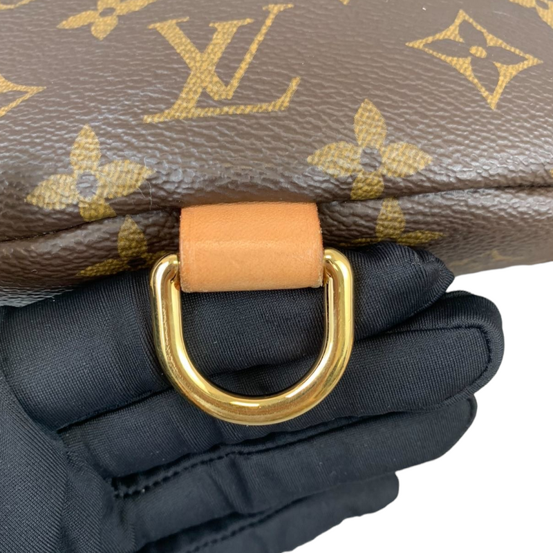 Monogram Bum Bag Fanny GHW