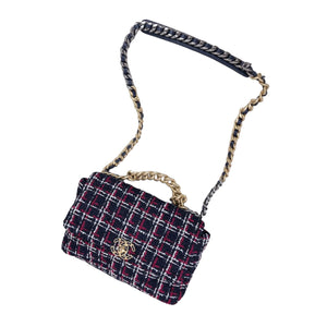 Chanel Tweed Bag | Chanel 19 Tweed Bag | Bag Religion