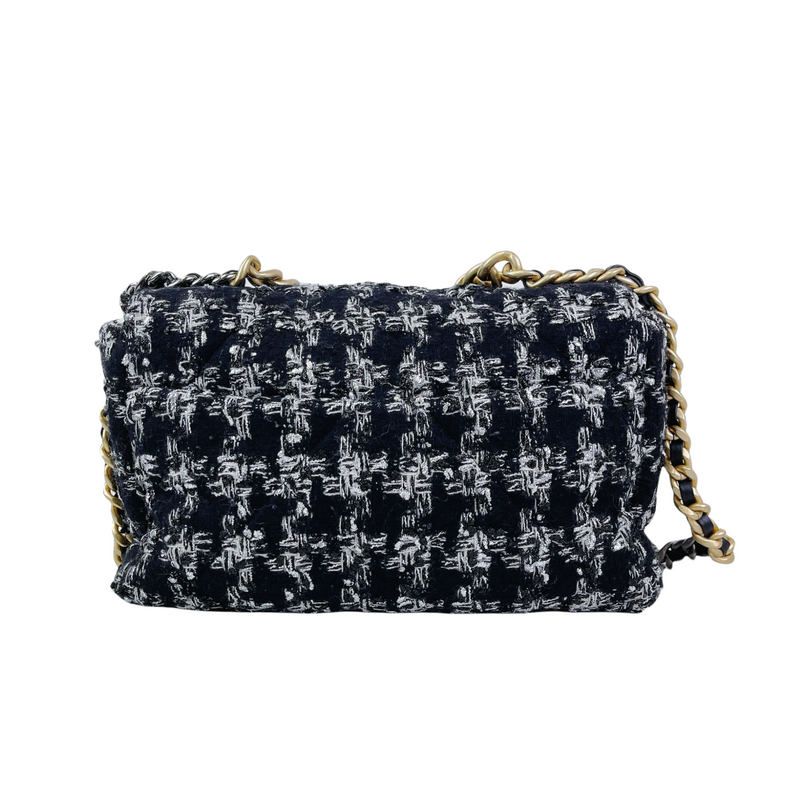 Chanel Tweed Purse | Chanel Tweed Handbag | Bag Religion