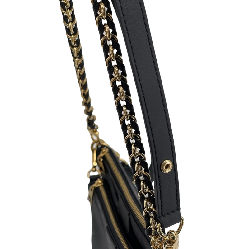 LV Multi Pochette Accessoires MPA in Black Empreinte Leather and GHW –  Brands Lover