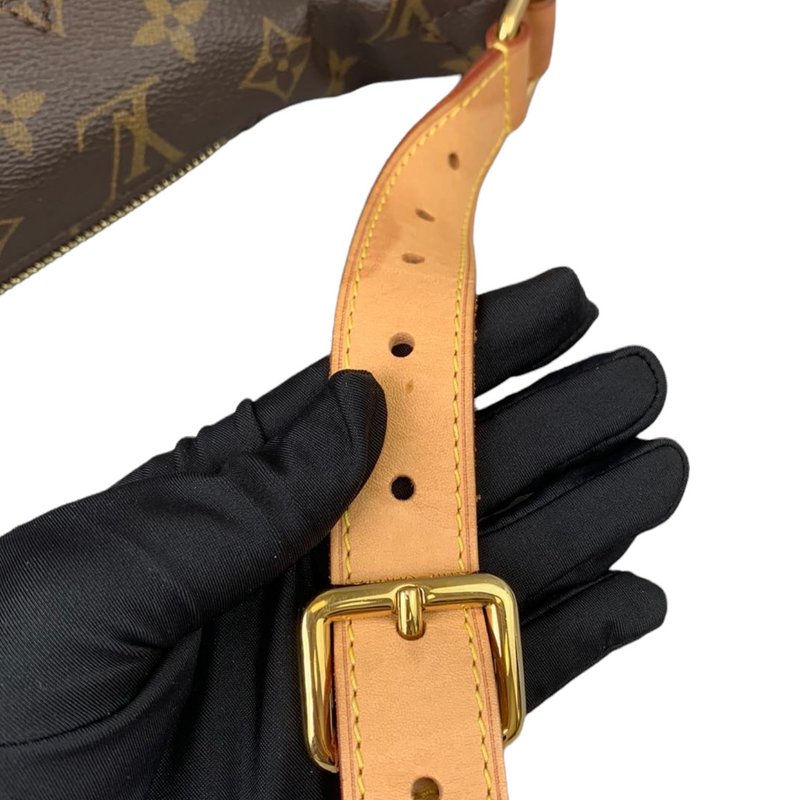 Monogram Bum Bag Fanny GHW