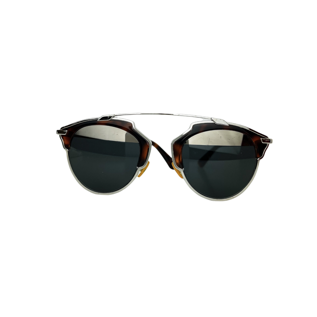 So Real Acetate Sunglasses