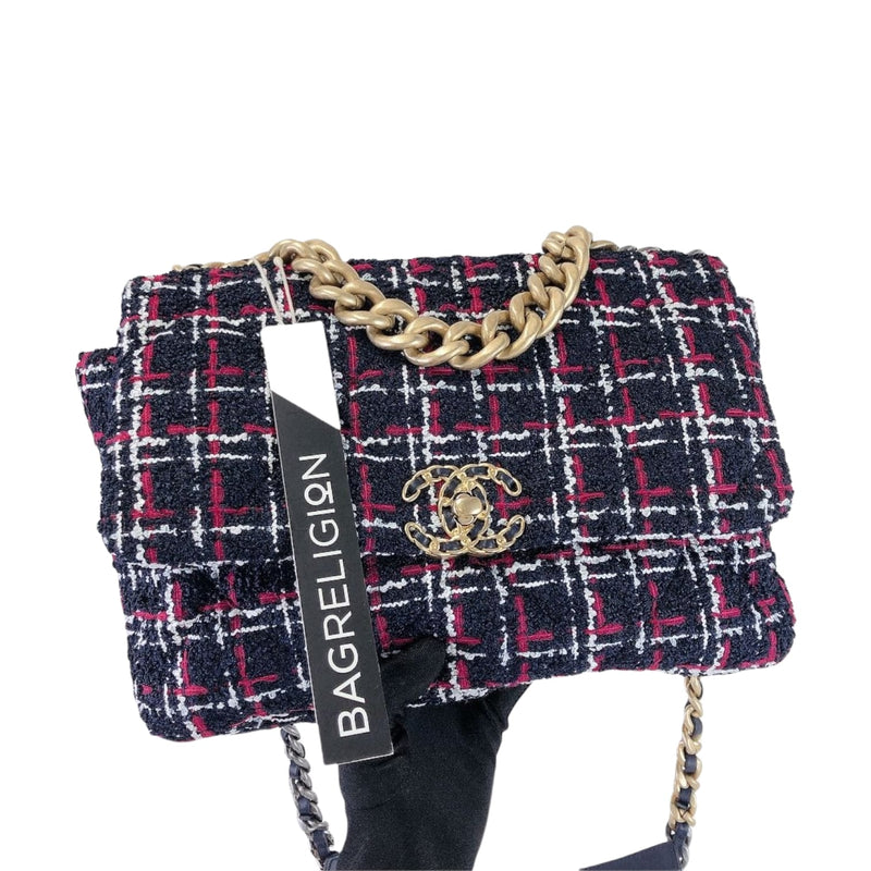 Chanel Tweed Bag | Chanel 19 Tweed Bag | Bag Religion