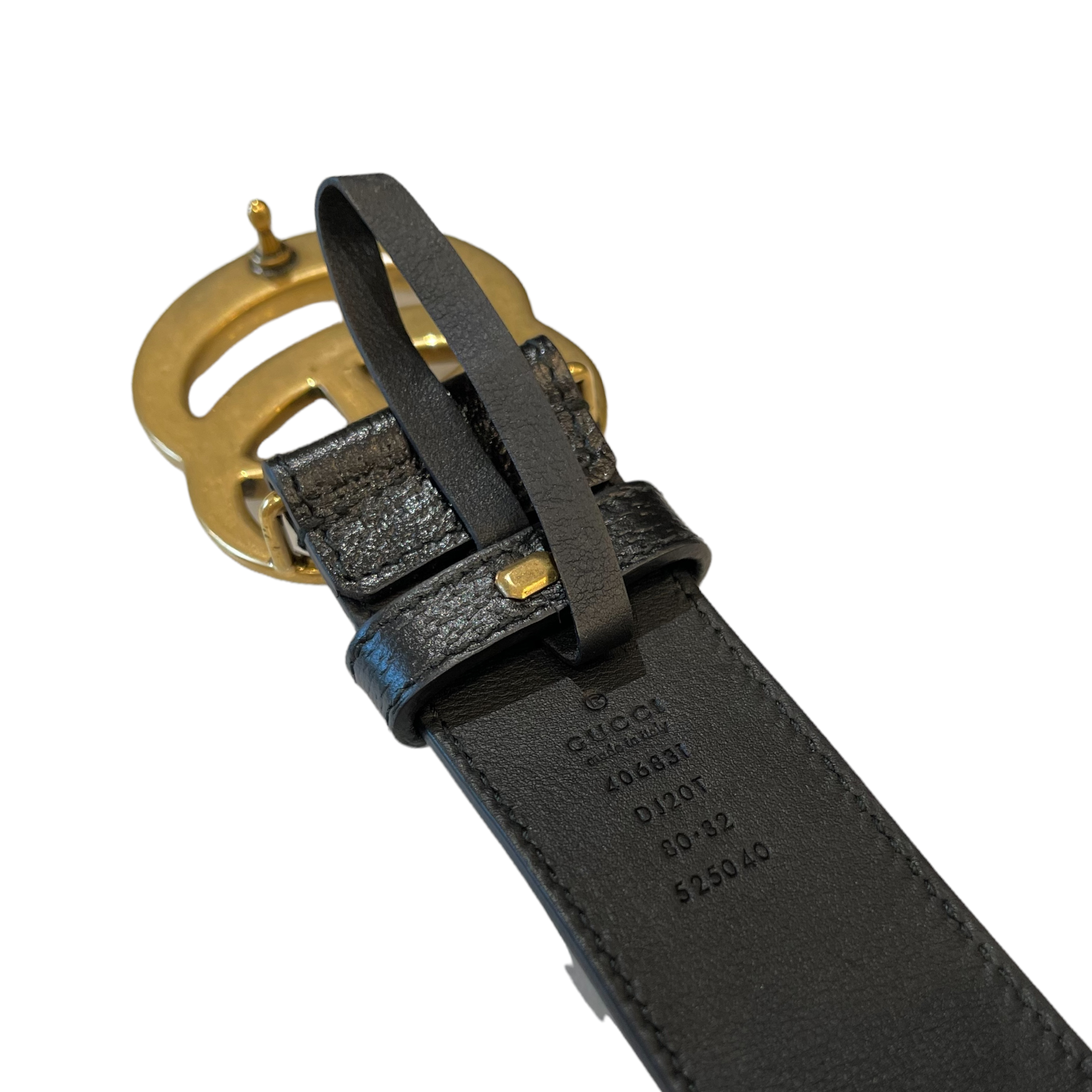 Gucci belt 80 clearance