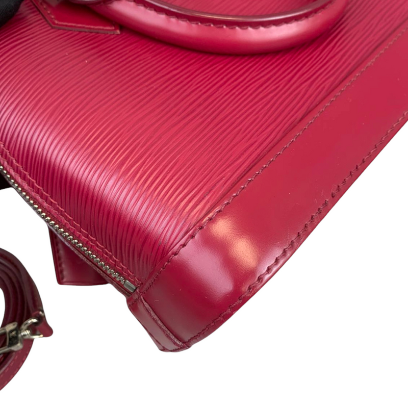 Louis Vuitton Red Tote | Red Louis Vuitton Tote Bag | Bag Religion