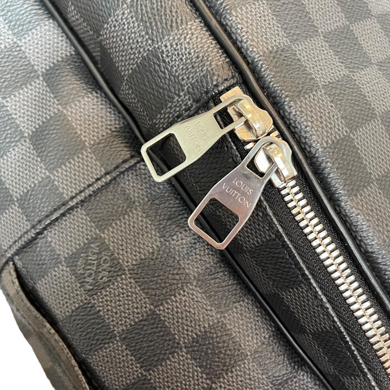 Michael Backpack Damier Graphite SHW
