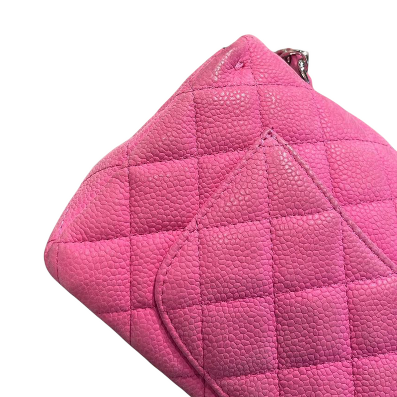 Rectangle Mini Matte Caviar Pink SHW