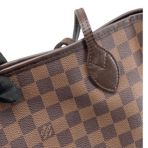 Neverfull MM Ebene Damier GHW