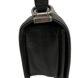 Boy Old Medium Caviar Black RHW