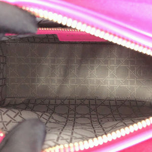 Lady Dior Medium Pink SHW