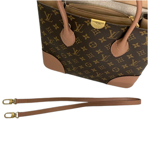 Flandrin Tote Monogram Brown GHW