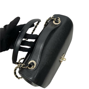 Small Business Affinity Caviar Black GHW