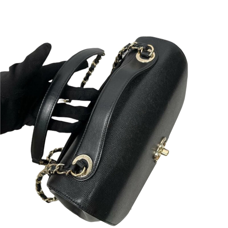 Small Business Affinity Caviar Black GHW