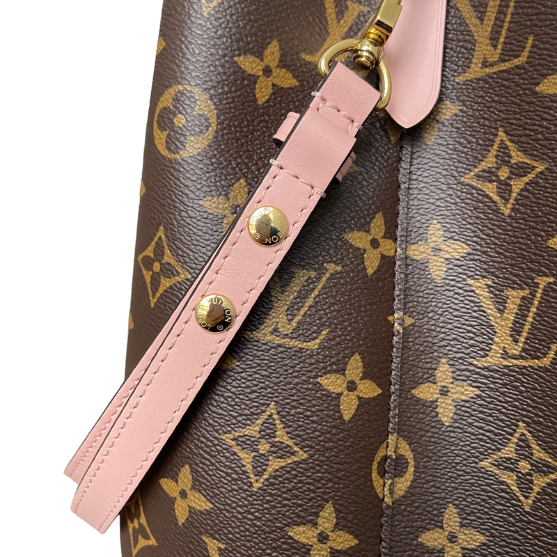 louis vuitton neonoe pink