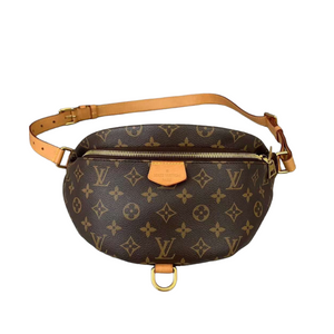 Monogram Bum Bag Fanny GHW