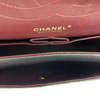 Jumbo Classic Double Flap Caviar Black GHW