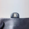 Mini Rectangle Flap Black