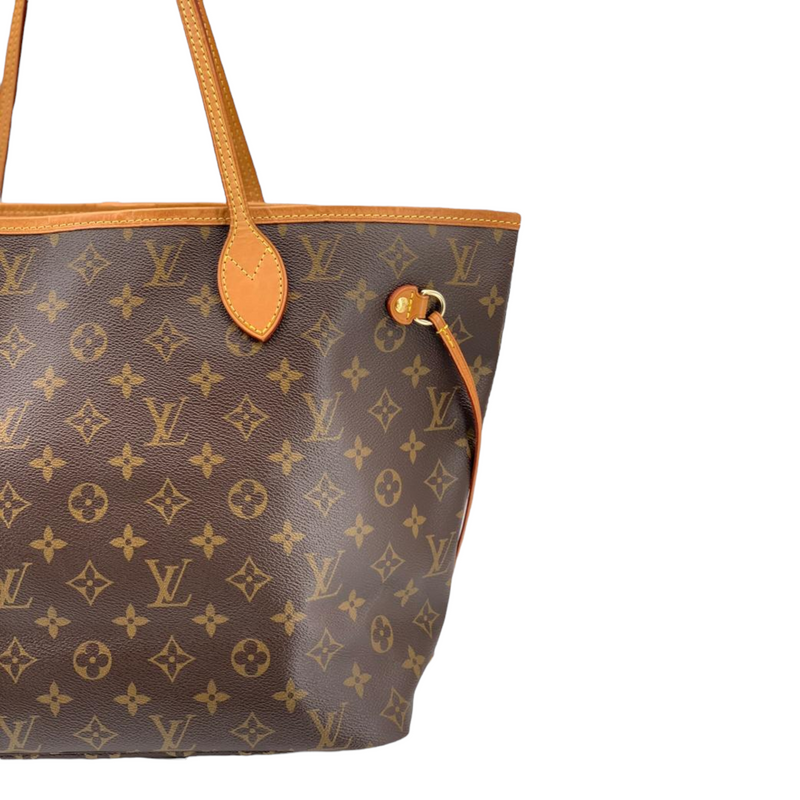 Louis Vuitton x Grace Coddington Neverfull Catogram (Without Pouch