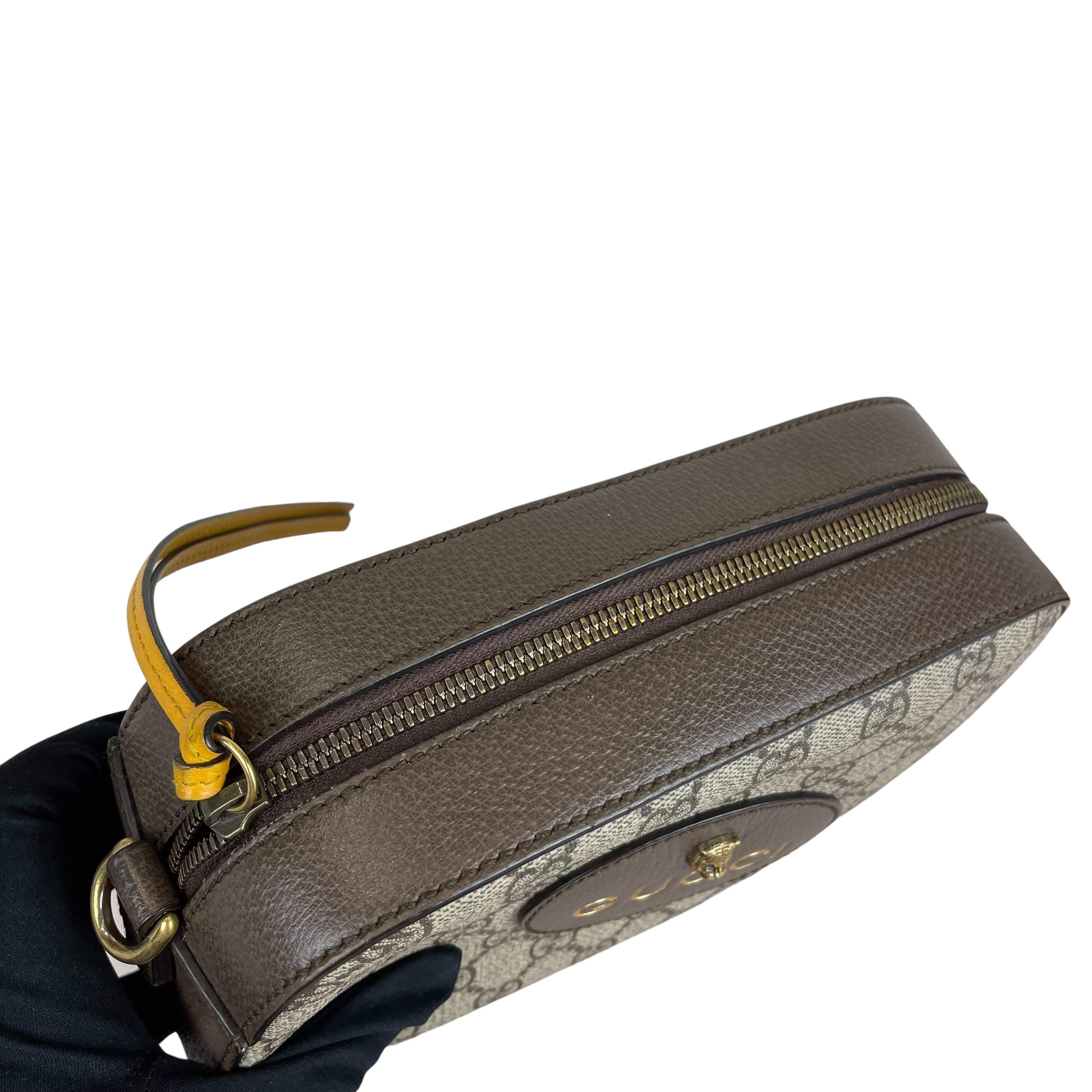 Neo vintage gg supreme pouch sales