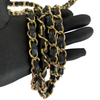 Jumbo Classic Double Flap Caviar Black GHW