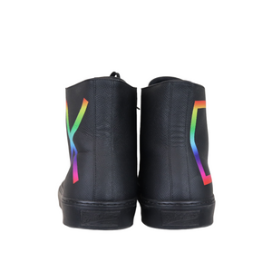 Tattoo Taiga Rainbow Men Sneaker 10