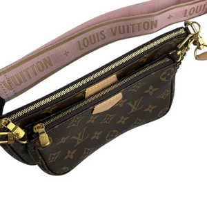 Multi-Pochette Cavas Brown GHW