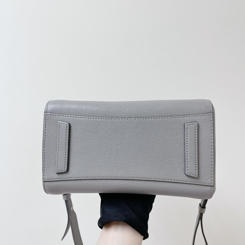 Mini Antigona Bag Grey
