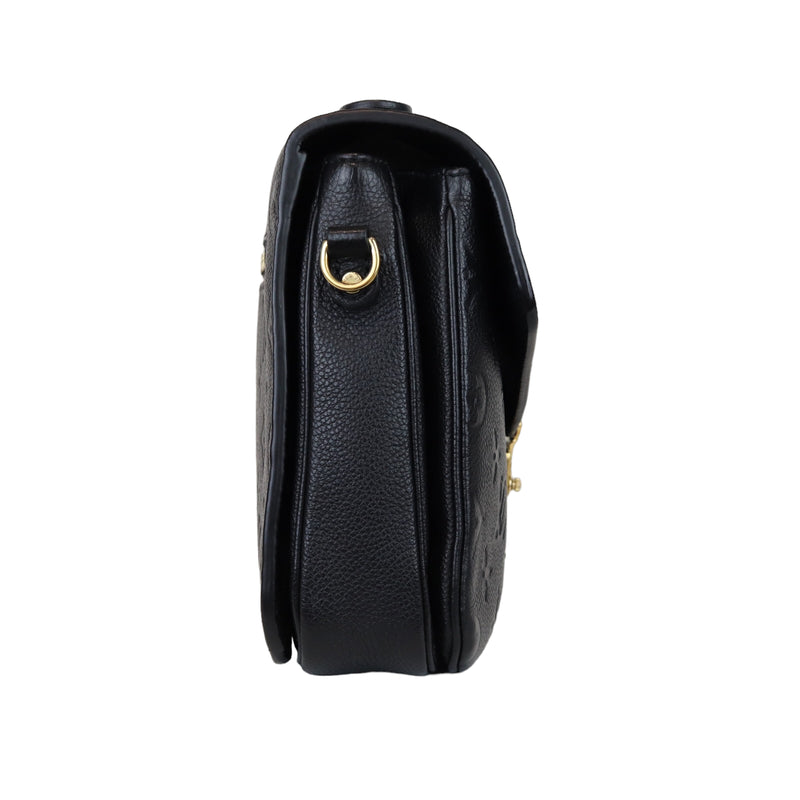 Monogram Empreinte Pochette Metis Black GHW