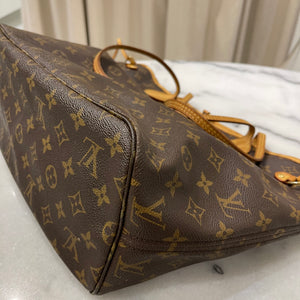 Neverfull MM Monogram Canvas